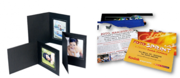 Photograph holders