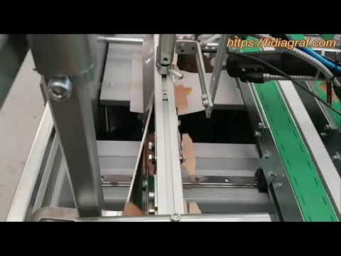 Folding and Gluing of Soap Boxes | Babila CL D/64