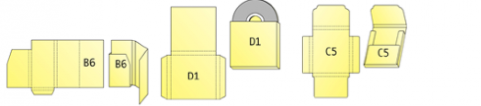 Carteras de CD y DVD | Fidia