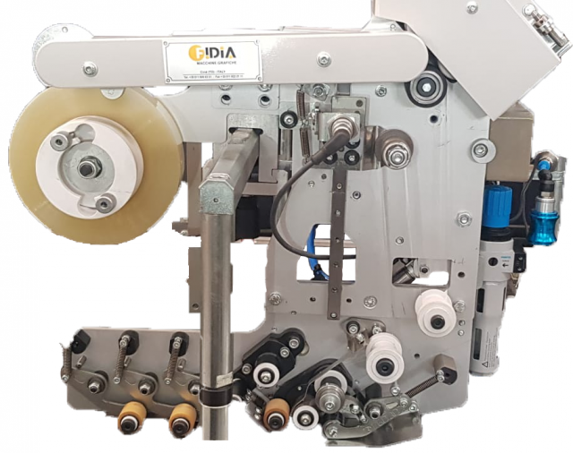 Dispensador automático de cinta adhesiva | Asty