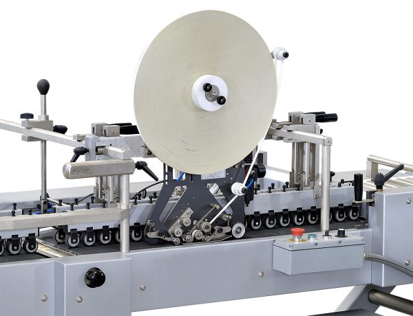 tape application head-double sided tape applicator