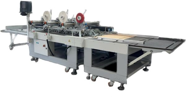 manual taping machine